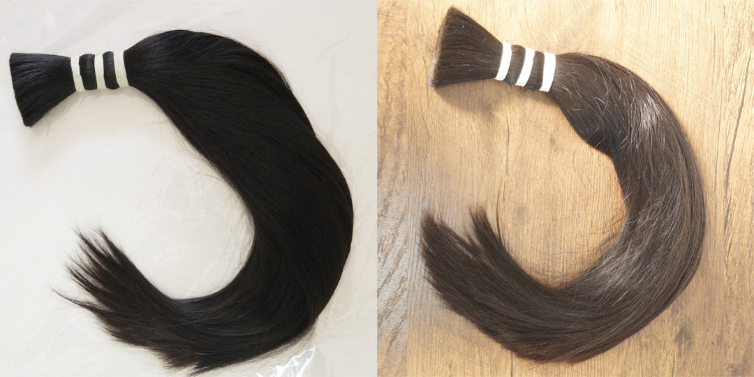 Why We Don’t Recommend Re-Dyeing Pre-Bleached Wigs — Professional Advice from BrilliantWigs