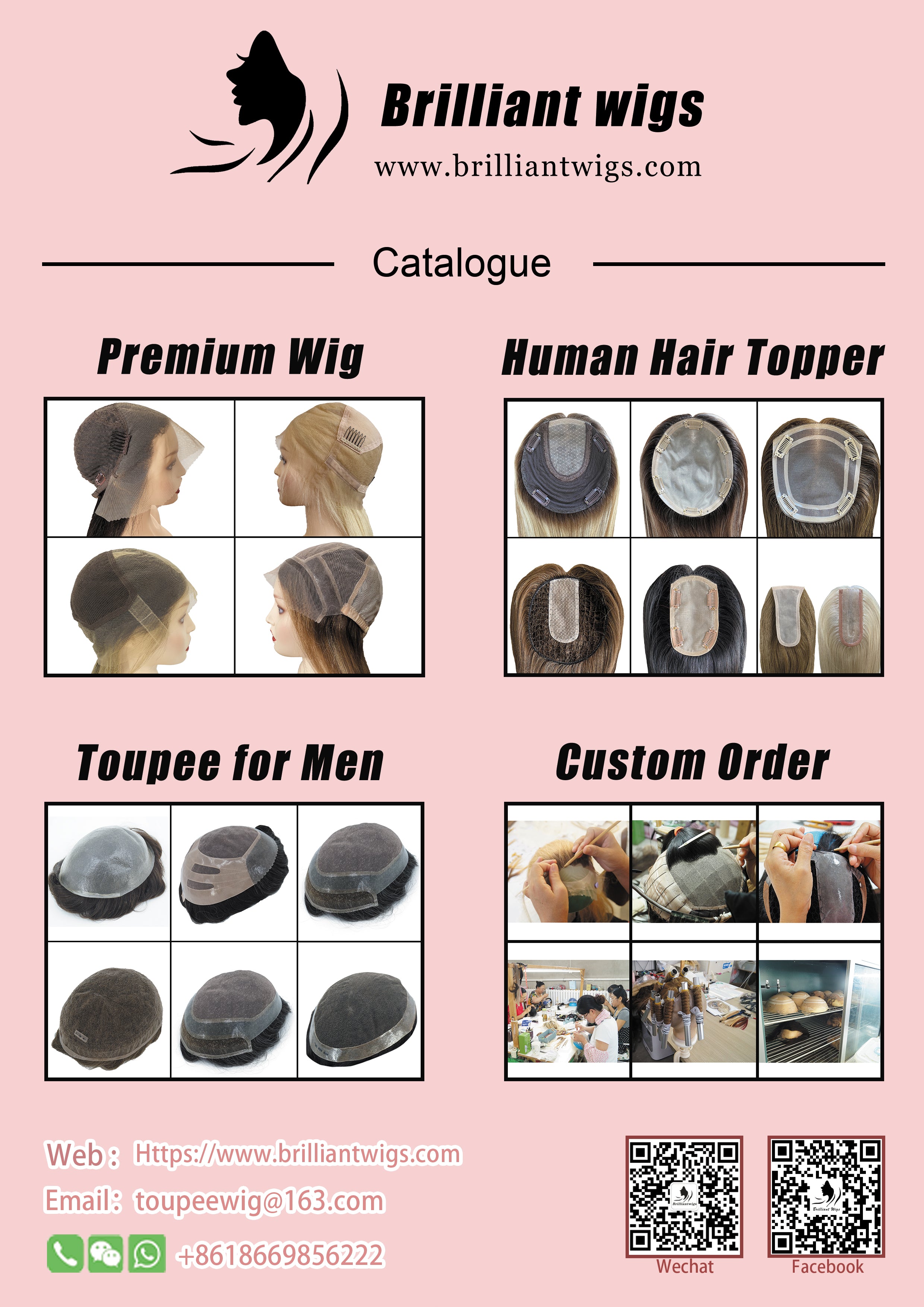 Discover the Ultimate in Hair Solutions with BrilliantWigs