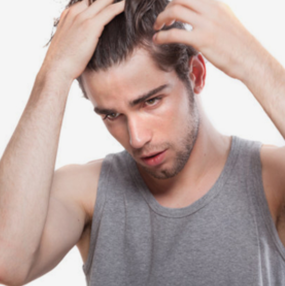 What happens when you sleep in a wig?