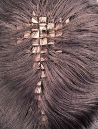 Methods for Attaching Hair Toppers