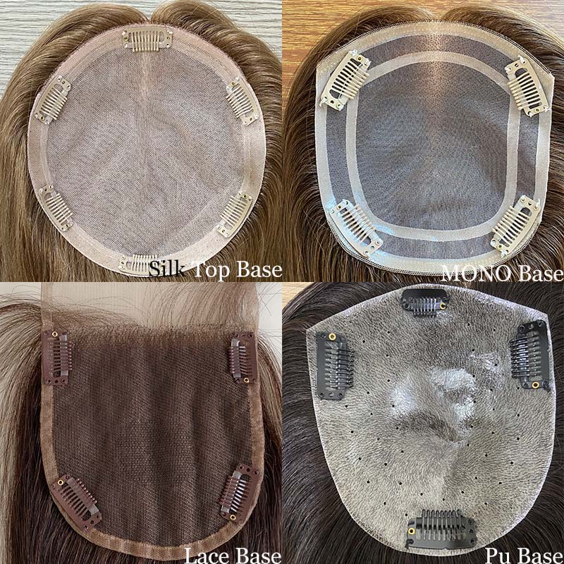 Topper Base Types