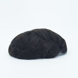 On-Rite Toupee for Men丨 Fine Mono with Lace Front and Skin Stock Hairpieces for Men Brilliantwigs