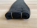 Preminum Virgin Human Hair Weft Extensions for women (in stock)
