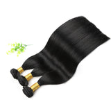 Preminum Virgin Human Hair Weft Extensions for women (in stock) Brilliantwigs