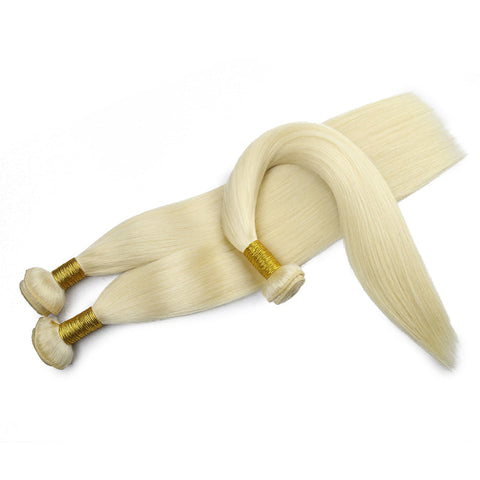Preminum Virgin Human Hair Weft Extensions for women (in stock) Brilliantwigs
