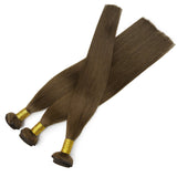 Preminum Virgin Human Hair Weft Extensions for women (in stock) Brilliantwigs