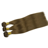 Preminum Virgin Human Hair Weft Extensions for women (in stock) Brilliantwigs