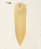 6"*6.5" Lace+Silk Top - Brilliantwigs