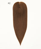 6"*6.5" Lace+Silk Top - Brilliantwigs