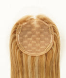 6"*6.5" Lace+Silk Top - Brilliantwigs