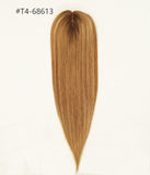 6"*6.5" Lace+Silk Top - Brilliantwigs
