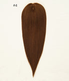 6"*6.5" Lace+Silk Top - Brilliantwigs