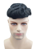 10'’x8" Thin Skin toupee - Brilliantwigs