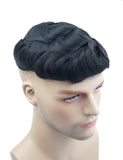 10'’x8" Thin Skin toupee - Brilliantwigs