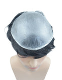 10'’x8" Thin Skin toupee - Brilliantwigs