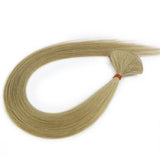 Preminum Virgin Human Hair Hand-Tied Weft Extensions for women (in stock) Brilliantwigs