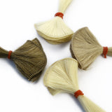 Preminum Virgin Human Hair Hand-Tied Weft Extensions for women (in stock) Brilliantwigs