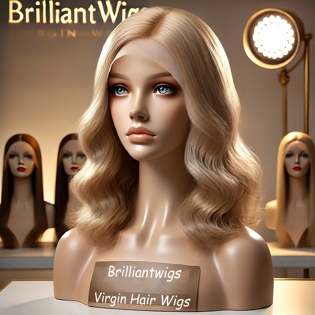 Why Choose Virgin Hair for Your Wig?