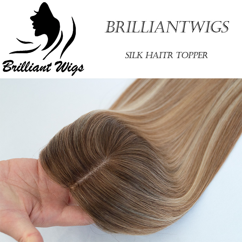 Silk Base Hair Topper