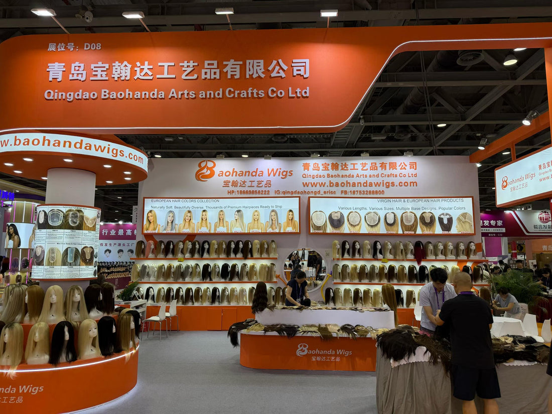 Guangzhou Hair Fair 2026: More Than an Exhibition, It Was a Journey of Connection