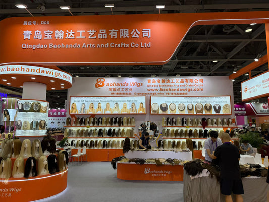 Guangzhou Hair Fair 2026: More Than an Exhibition, It Was a Journey of Connection