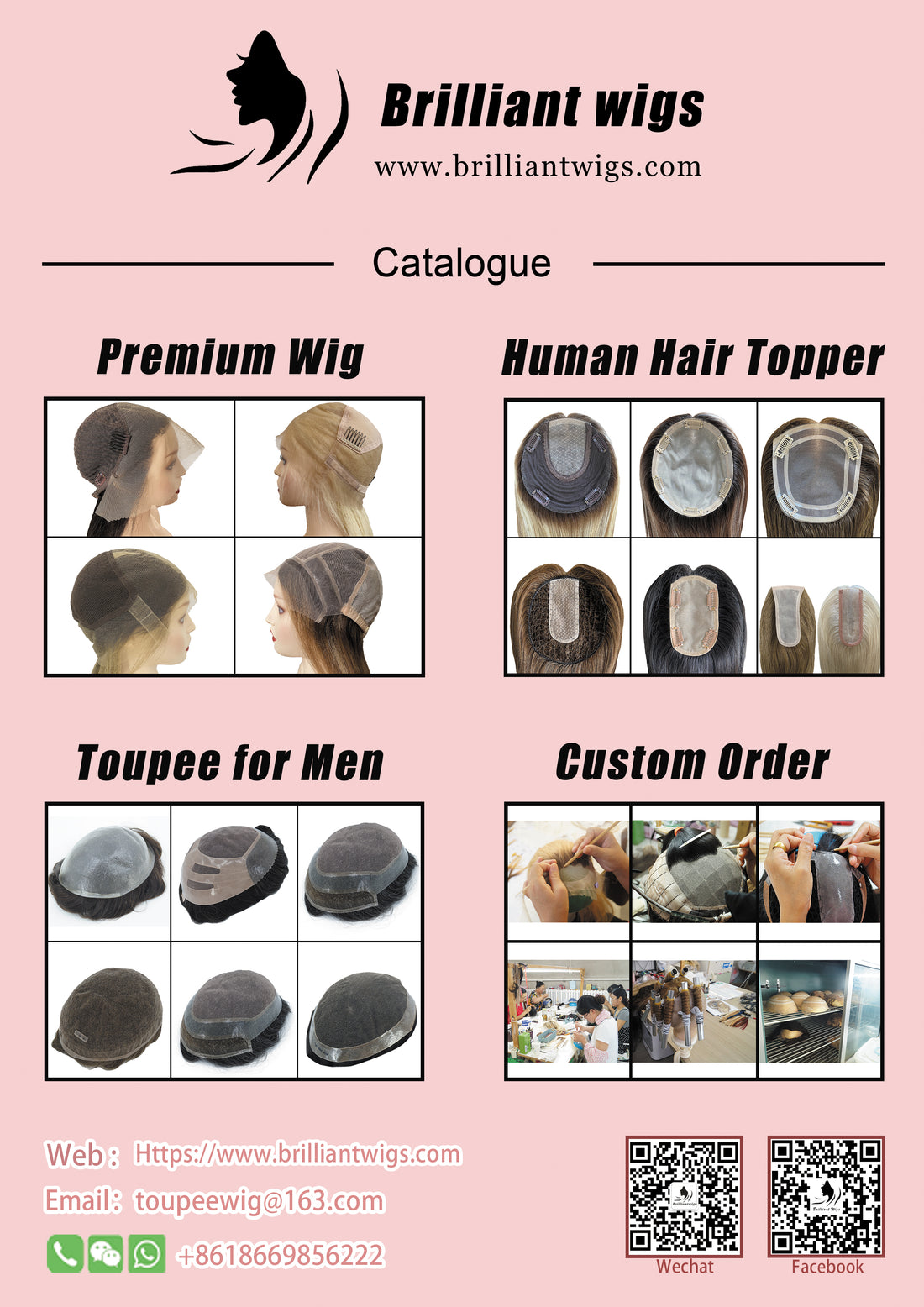 Discover the Ultimate in Hair Solutions with BrilliantWigs