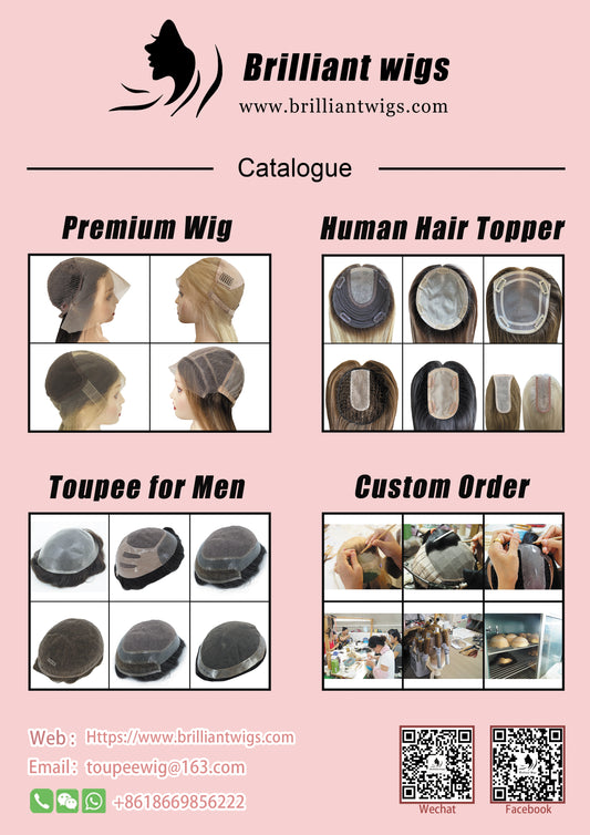 Discover the Ultimate in Hair Solutions with BrilliantWigs