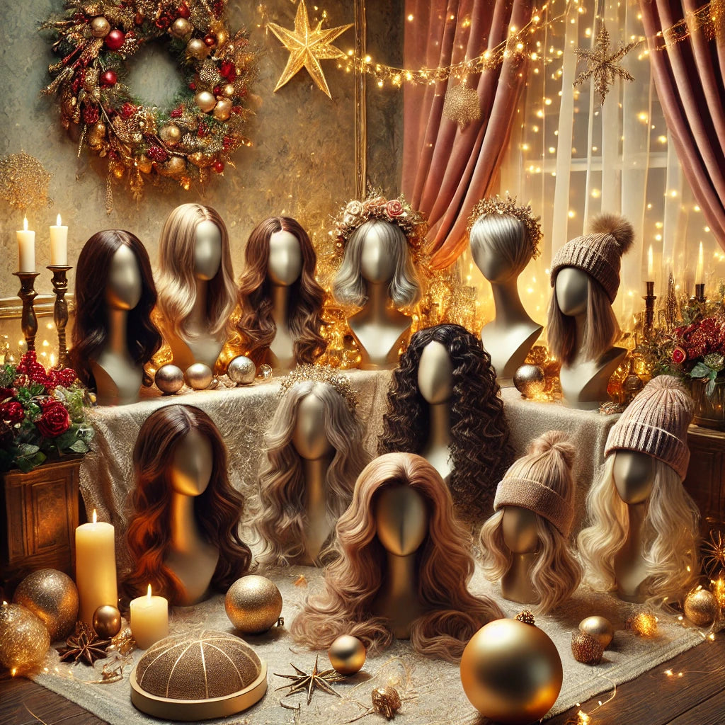Why November Marks the Start of Wig Season: A Look Into the Busy Period