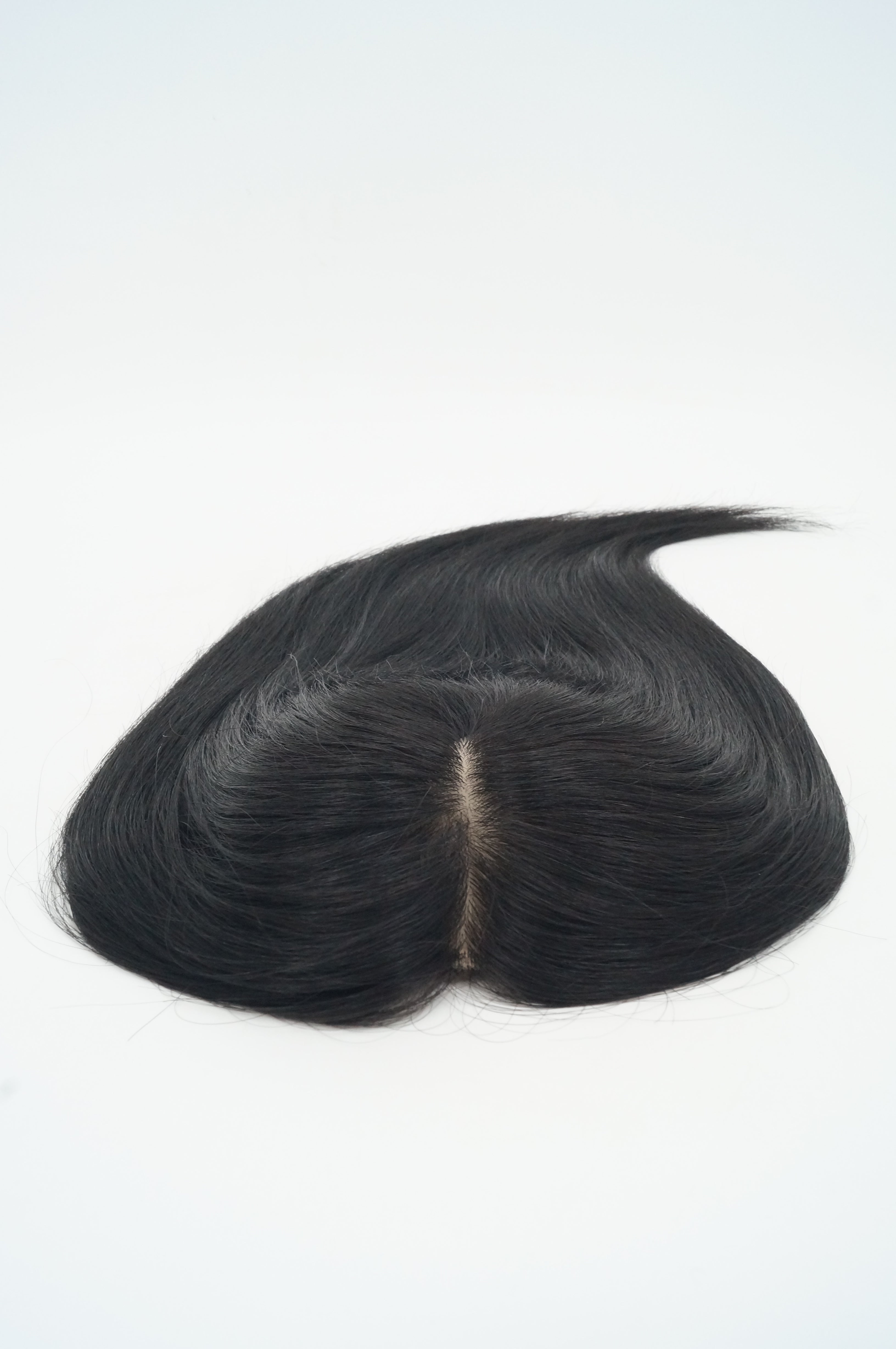 The Full Silk Base Hair Topper: The Pinnacle of Hair Topper Craftsmanship