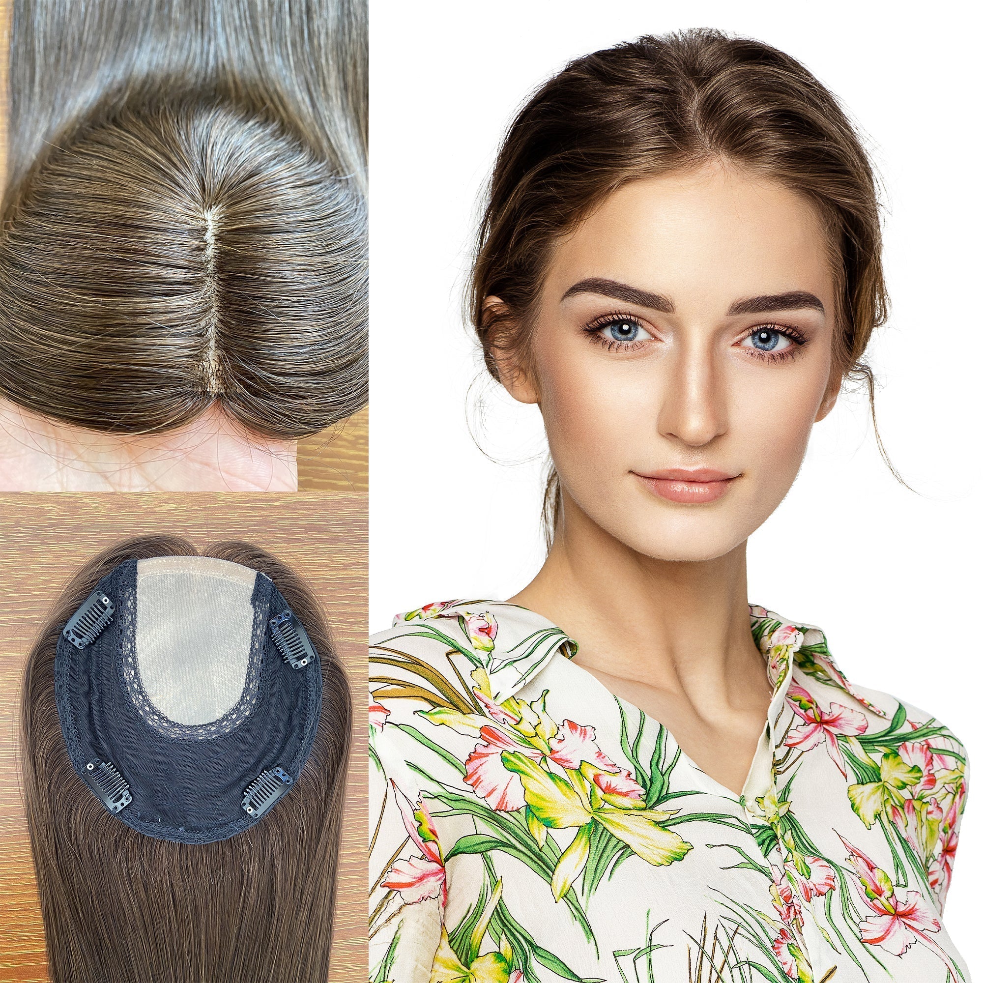 Introducing FS101: Your Next Favorite Hair  Topper!