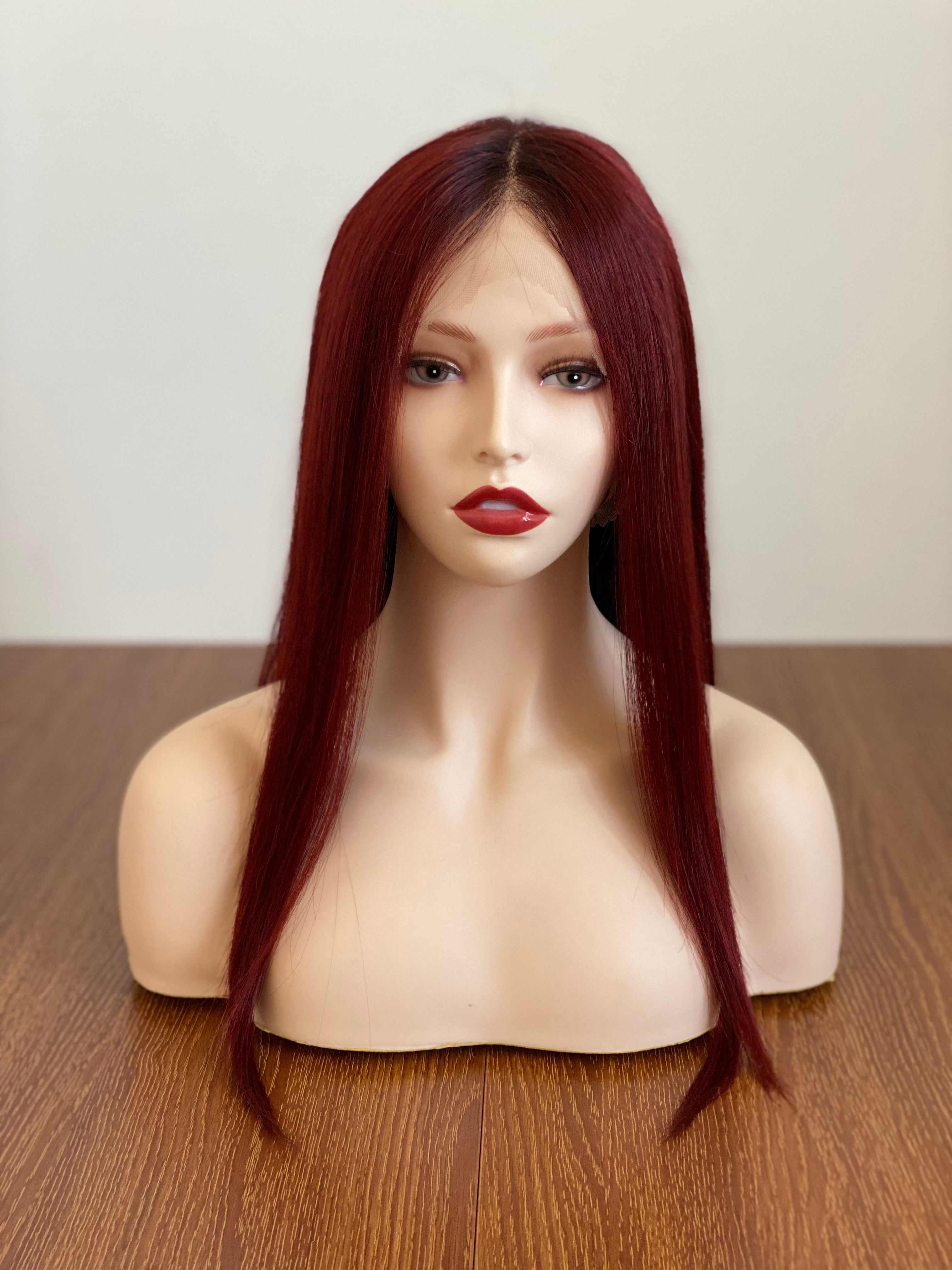 What’s the difference between Human Hair Lace Front Wigs and Full Lace Wig?