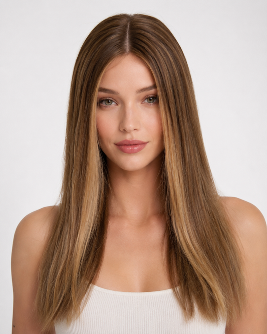 BrilliantWigs European Hair Color Collection | Natural Shades for Premium Wigs & Hair Toppers