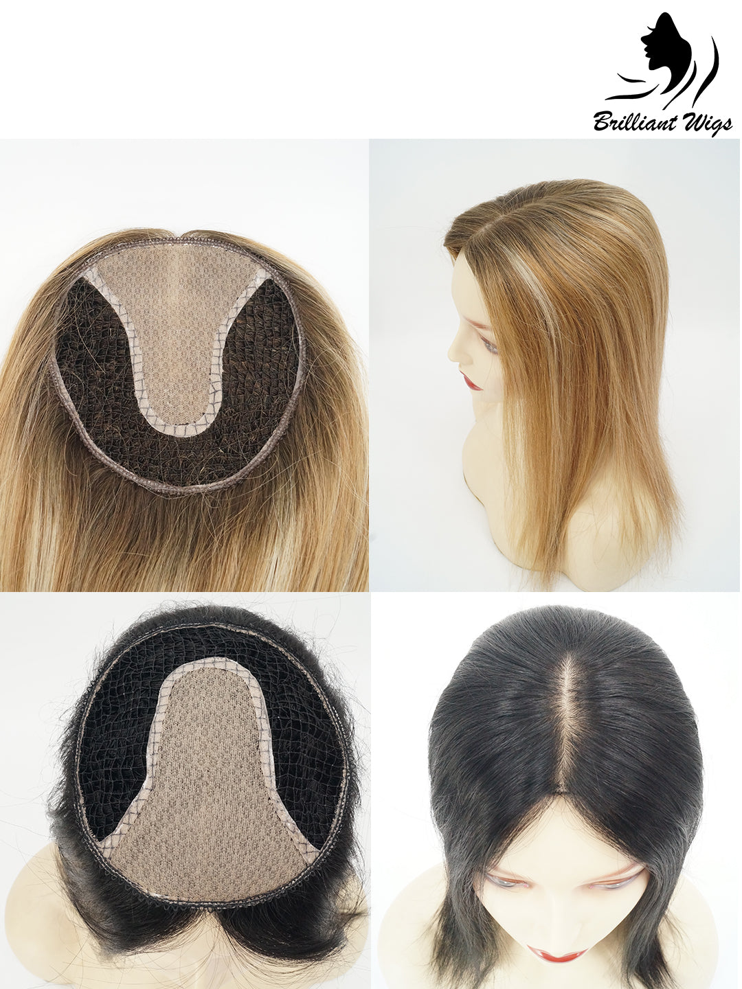 How to Wear a Hair Integration Wig: Complete Guide to Fishnet Hair Integration Systems