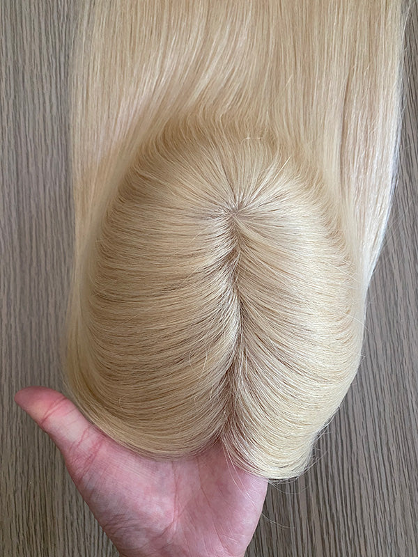 What You Should Know About Human Hair Toppers For Women