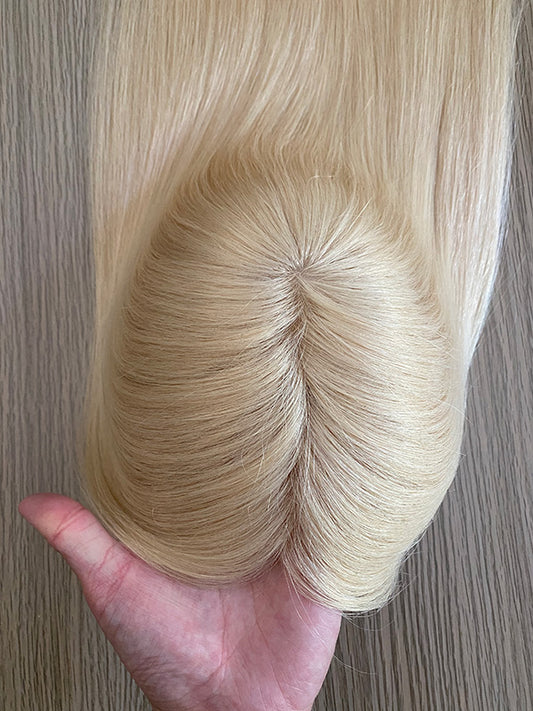 What You Should Know About Human Hair Toppers For Women