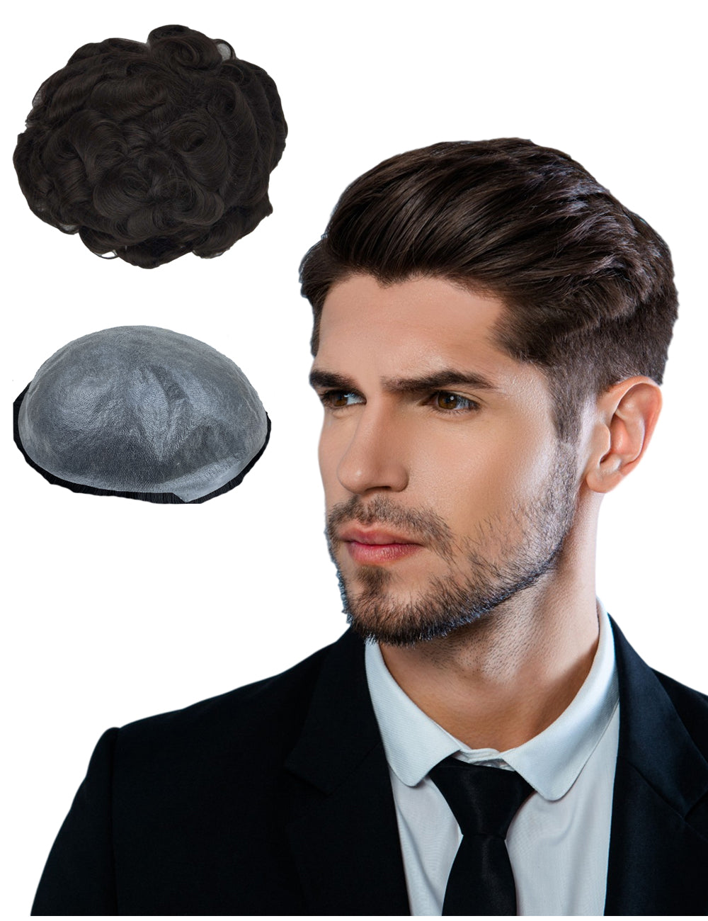 Unveiling the Latest Trend: The Ultimate Guide to Men's Hairpieces