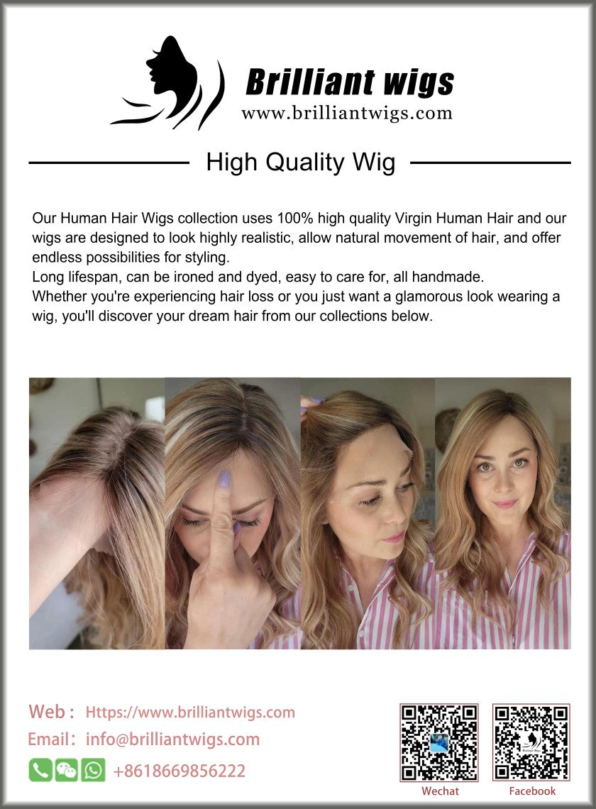 Brilliantwigs Product Introduce