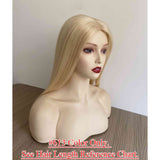 6x6 inch Silk Part Hair Integration System Fish Net Topper for Women 100% Hand Tied