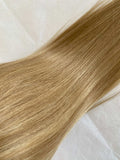 5"x 3" Full Silk Base Virgin Human Hair Topper 100% Hand Tied