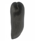 5"*6" Virgin Remy Human Hair Mono Topper - Brilliantwigs