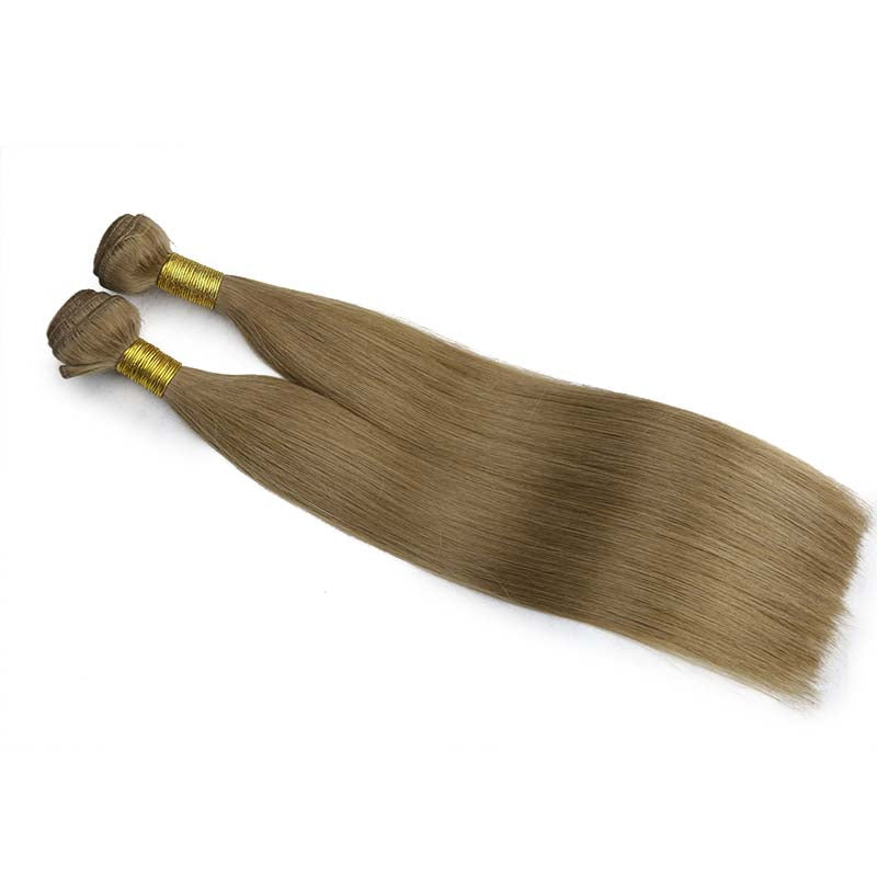 Preminum Virgin Human Hair Weft Extensions for women (in stock) Brilliantwigs