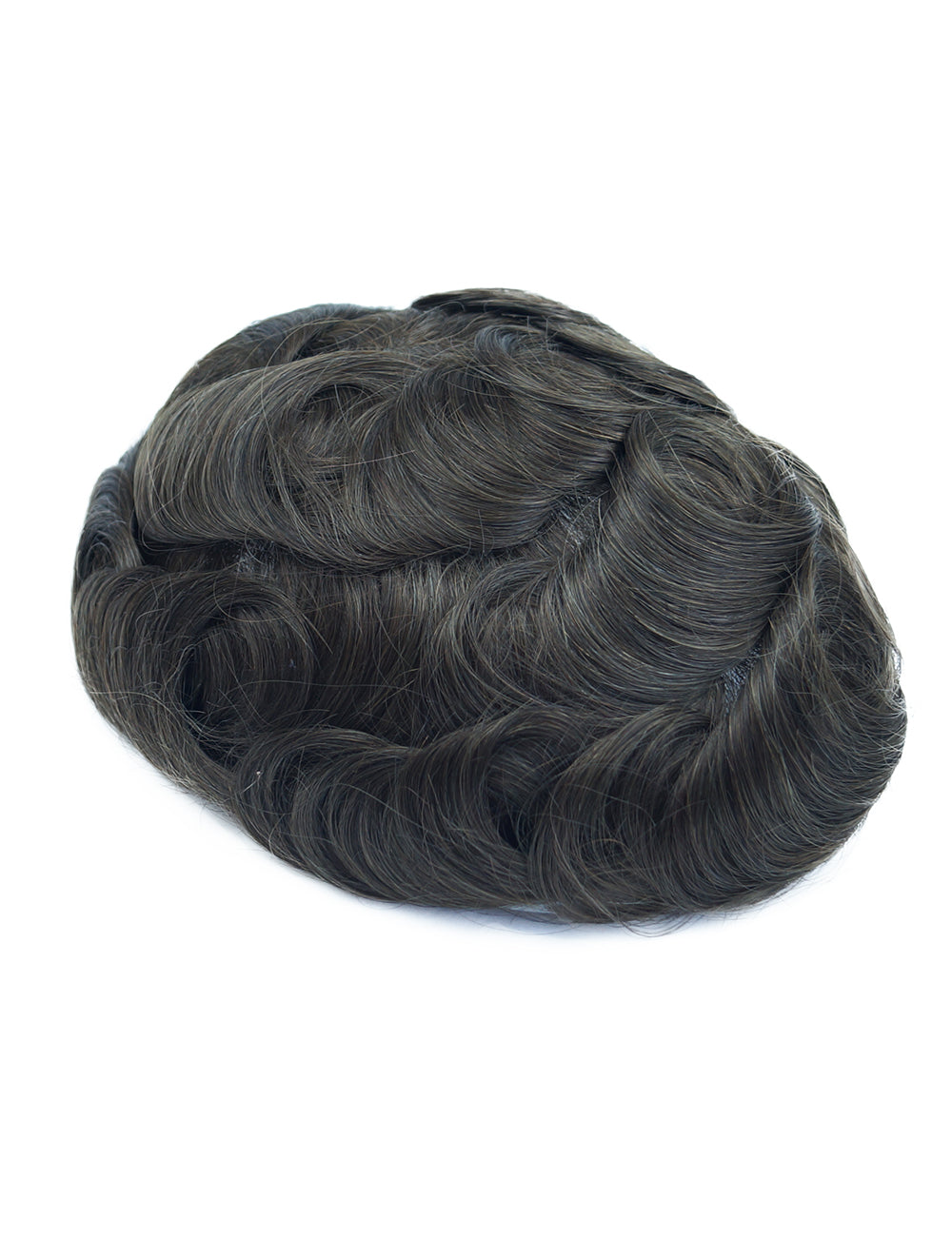 10'’x8" Thin Skin toupee - Brilliantwigs